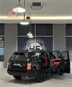 Land Rover Range Rover Vogue